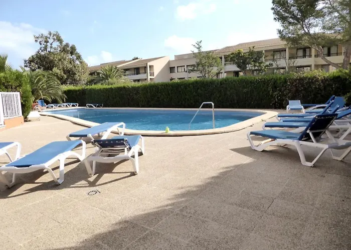 Lägenhet Olot Pollença