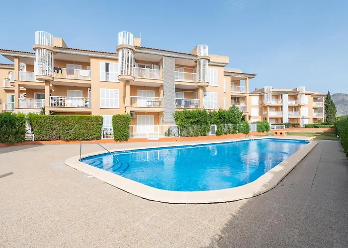 Lägenhet Olot Pollença