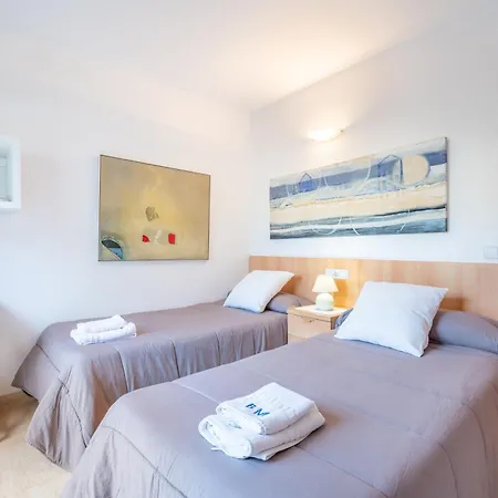 Apartament Olot Pollensa