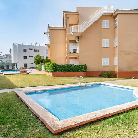 Apartament Olot Pollensa