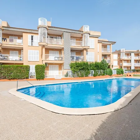 Apartament Olot Pollensa