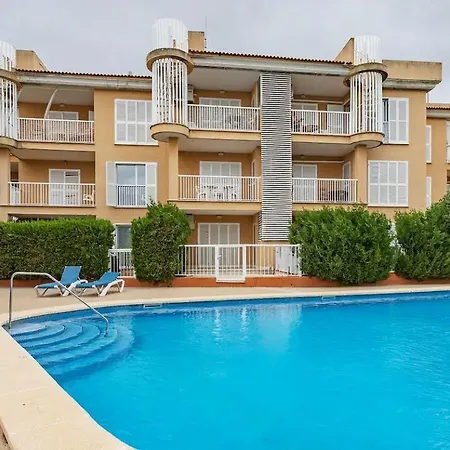 Olot Apartment Pollenca