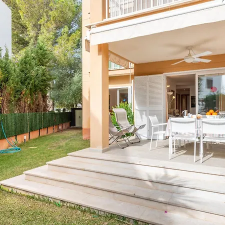 Olot Apartment Pollenca