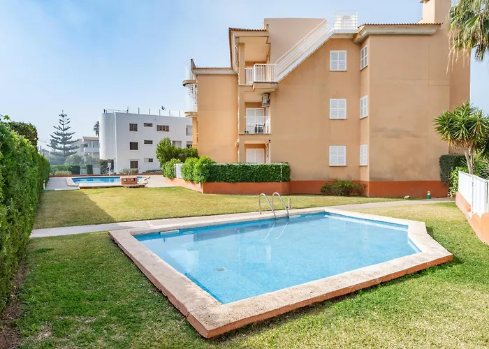 Apartament Olot Pollensa