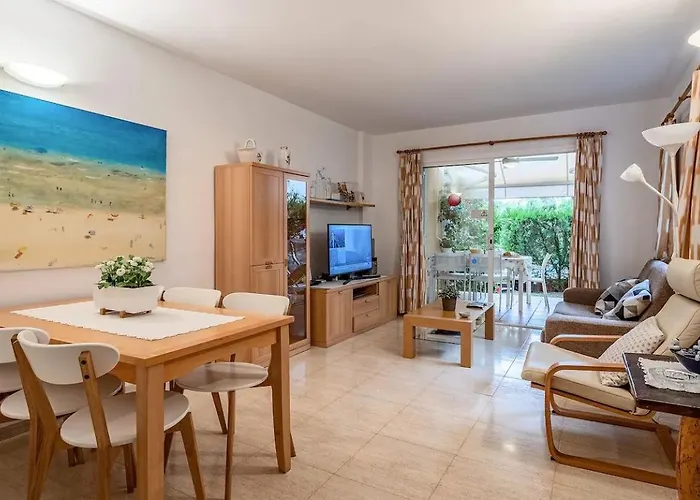 Apartamento Olot Pollensa