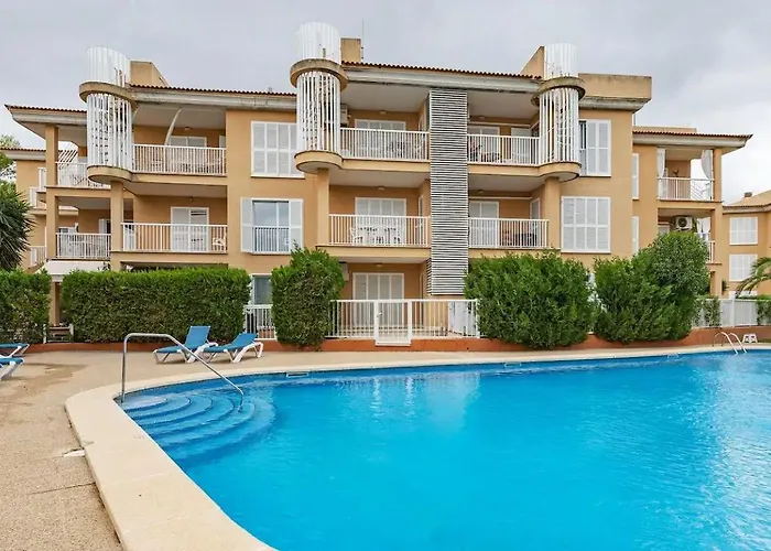 Olot Apartamento Pollensa