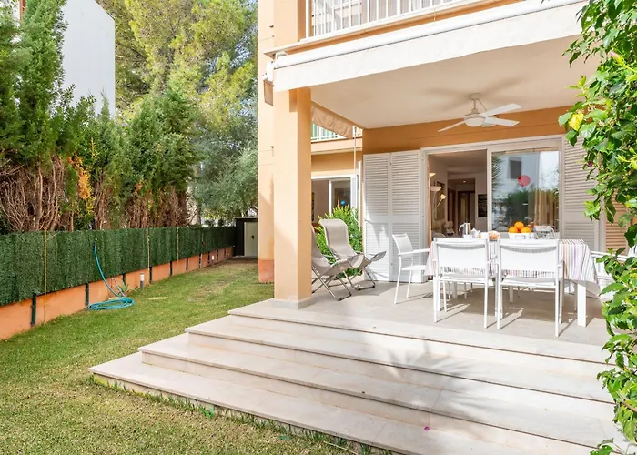 Olot Apartamento Pollensa