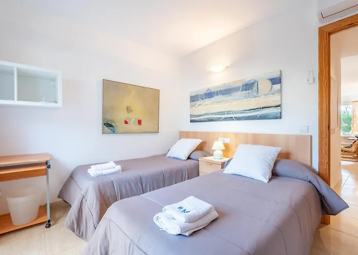 Apartamento Olot Pollensa