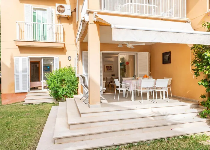 Apartamento Olot Pollensa